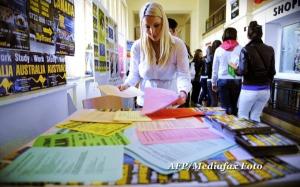 Absolventii de liceu sunt invitati la targul de studii universitare