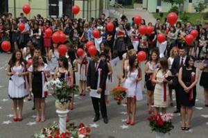 Festivitatile de absolvire a clasei a XII-a in liceele din Salaj au loc joi si vineri