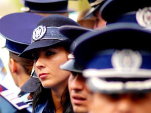 Recrutari pentru scolile de politie si scolile militare