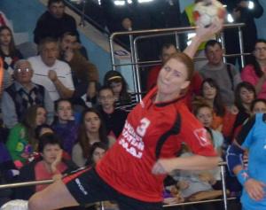 Roxana Rob renunta la handbal!