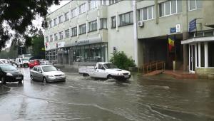 Inundatii in Zalau