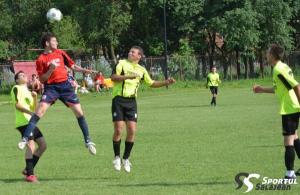 Rapid Jibou, noua campioana a Salajului!