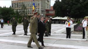 Ziua Drapelului National sarbatorita la Zalau fara zalauani