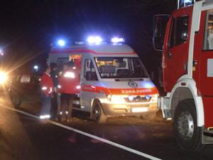 Un Zalauan de 23 de ani a provocat un accident grav in Simleu Silvaniei