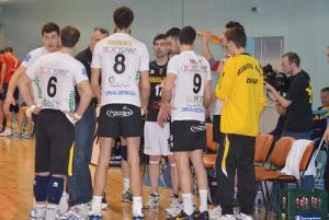 Volei Municipal Zalau se reuneste pe 5 august