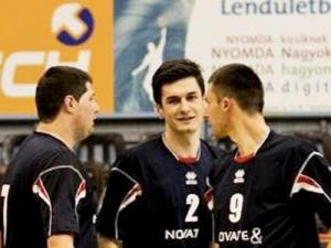 Vlad Tebies – jucator VCM Zalau:  ^Gandurile noastre se indreapta spre titlul de campioni^