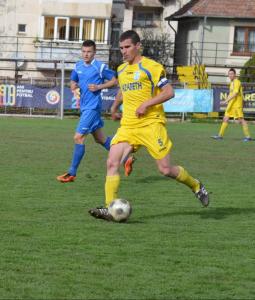 Cosmin Cosma a revenit la FC Zalau!