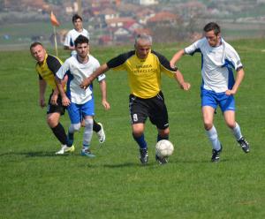 Echipele noi au debutat curajos, in Cupa Romaniei, din Salaj