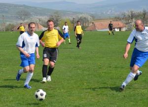 Cupa Romaniei din Salaj, continua cu Faza a II-a