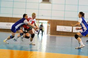 HC Zalau a jucat finala la Trofeul Maramures