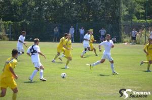 FC Zalau, pusa la respect, din nou, de U Cluj