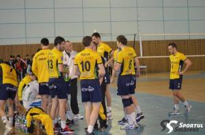 CS Volei Municipal se reuneste pentru titlul national