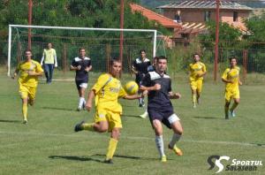 FC Zalau, la prima victorie in amicale