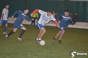 Start in Campionatul judetean de minifotbal