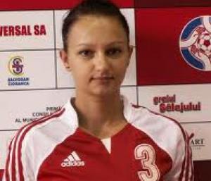 La 22 de ani, Lavinia Farkas a renuntat la handbal