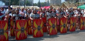 Primaria ne pregateste pentru a IX-a editie a Festivalului Roman Zalau – Porolissum