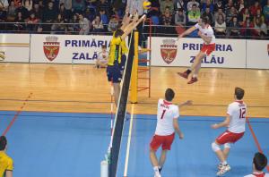 Septembrie, luna de „foc” pentru CS Volei Municipal Zalau