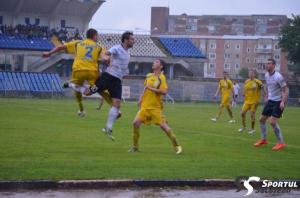 FC Zalau si-a facut echipa satelit in Liga a IV-a!