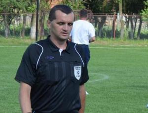 Campioana Steaua, arbitrata de un zalauan