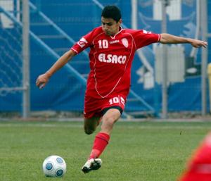 Zalauanul Gabriel Vasvari, capitanul liderului din Liga 1