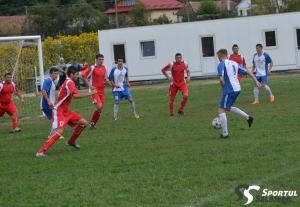 FC Zalau joaca cu FCM Baia Mare, fara doi jucatori de baza