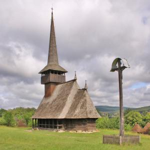 Biserica lui Horea din Cizer implineste 240 de ani