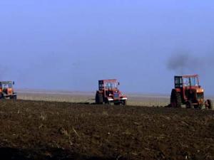 Si in Salaj a inceput campania agricola de toamna