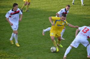 FC Zalau a ramas pe podium