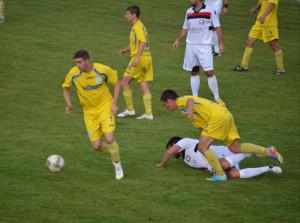 FC Zalau pierde acasa!