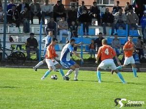 La Stadionul Municipal,  o tribuna si-a inchis portile!