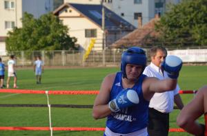 Cel mai bun pugilist al Salajului a fost gasit dopat