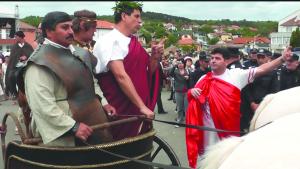 Festivalul Roman Porolissum a costat aproape un milion de lei