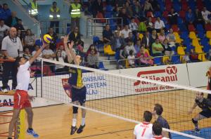 CS Volei Municipal Zalau, in varful clasamentului