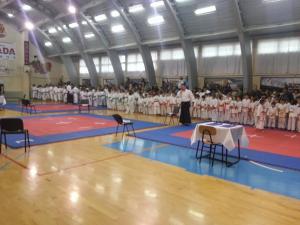 De la karateka vin sperantele spre o medalie mondiala