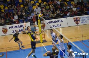 Repetitie inaintea derby-ului cu Tomis Constanta