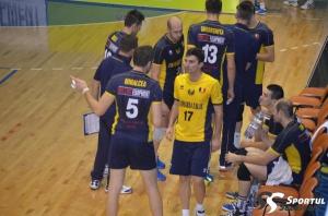 Volei Municipal Zalau, desfiintata de campioana Romaniei