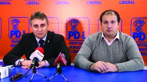 Bode si Barsan nu au contracandidati la cele mai importante functii in PDL Salaj