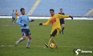 FC Zalau incheie anul cu un esec