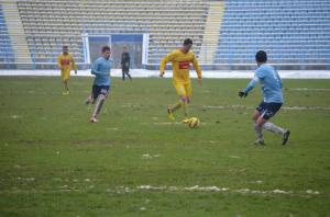 FC Zalau termina anul in afara play-off-ului