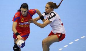 Echipa nationala de handbal feminin a debutat cu dreptul la Campionatul Mondial