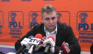 Presedintele PDL Salaj, Lucian Bode, despre „saptamana neagra a democratiei din Romania”