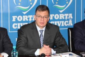 Mihai Razvan Ungureanu a fost desemnat candidatul Fortei Civice la prezidentiale