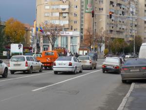 Vechile semafoare din Zalau se duc la gunoi