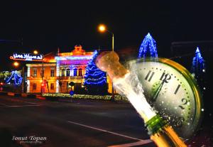 Revelion 2014 in Zalau