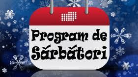 Magazine cu program special de Revelion