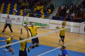 CSVM Zalau a inceput anul 2014 pe primul loc