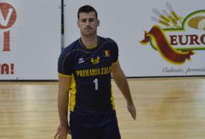 Volei Municipal Zalau a renuntat la sarbul Skoric Vojislav