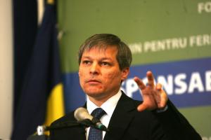 Dacian Ciolos este furiosca ungurii vor sa cumpere Ardealul