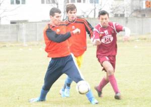 FC Zalau a inceput cu o victorie seria partidelor amicable