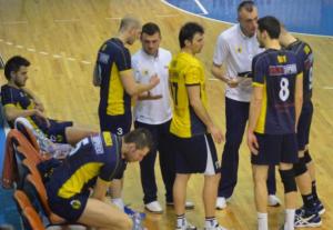 Volei Municipal Zalau a ramas lider in Divizia A1, iar CS Phoenix a urcat un loc in clasament